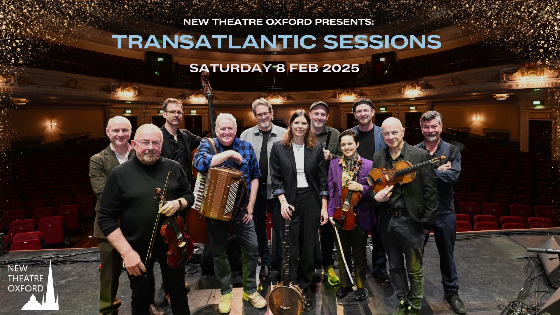 New Theatre Oxford Box Office Buy Tickets Online ATG Tickets